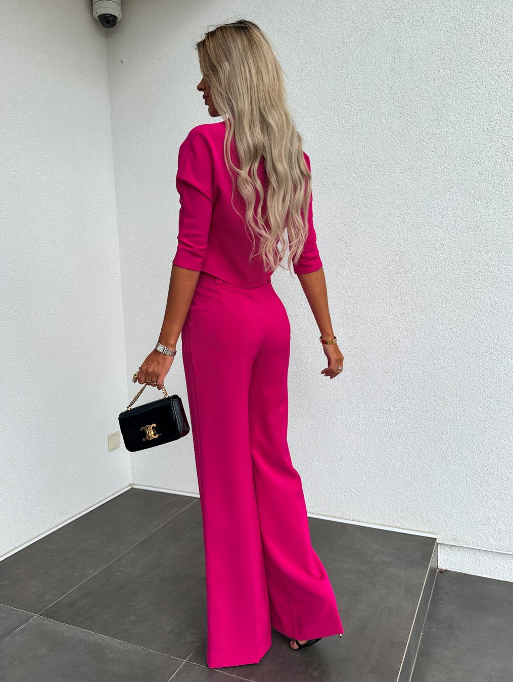 Ava™ - Attractively Elegant Two-Piece Summer Set