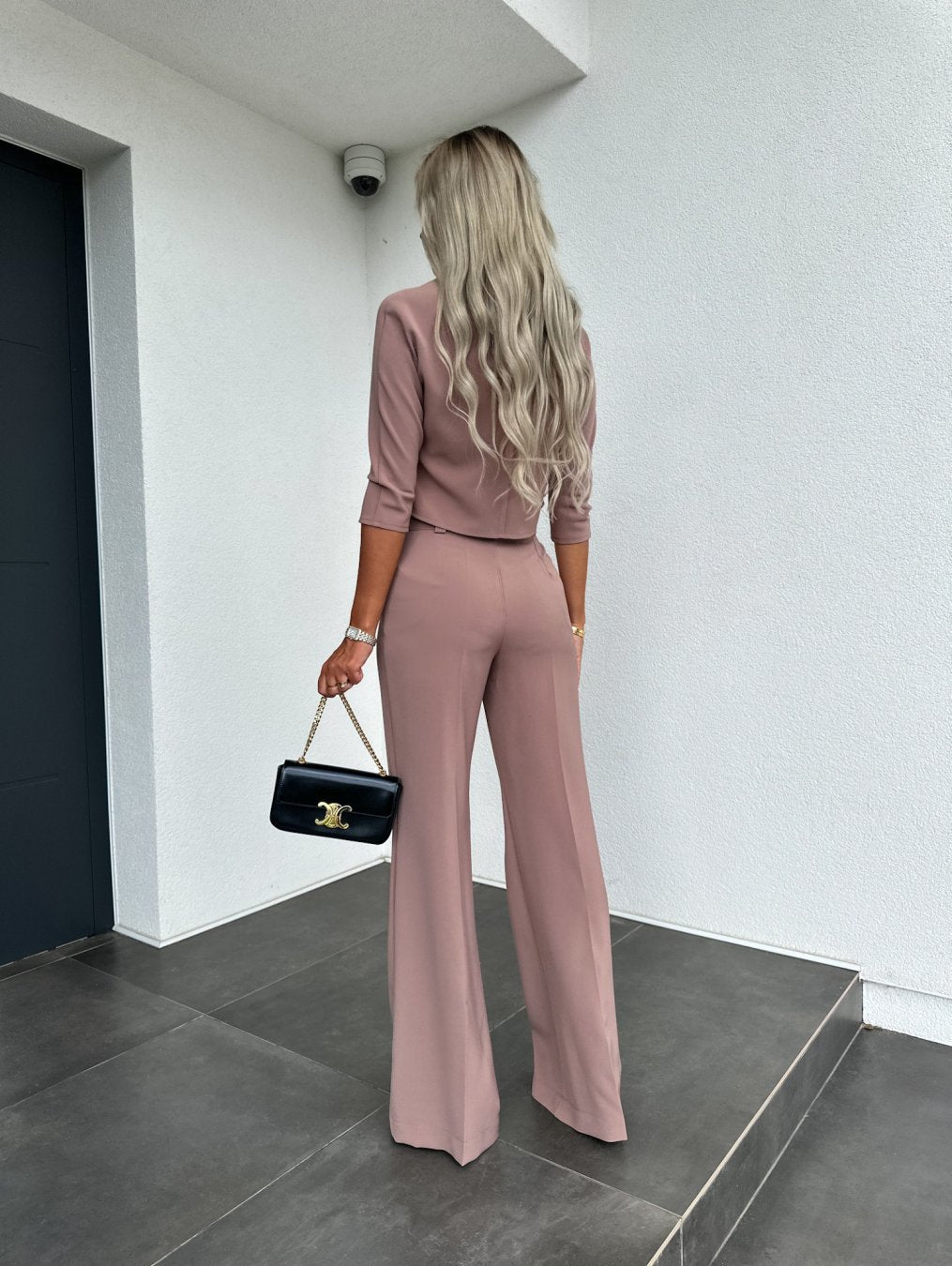 Ava™ - Attractively Elegant Two-Piece Summer Set