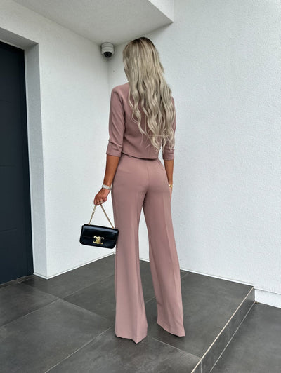 Ava™ - Attractively Elegant Two-Piece Summer Set