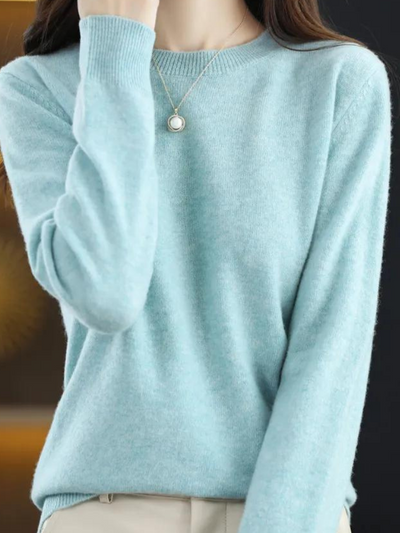 Zoe - Stylish Long Sleeve Knit