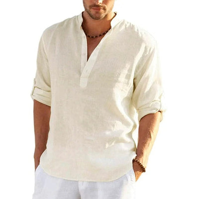 Hugo™ - Stylish Cotton Fresh Shirt