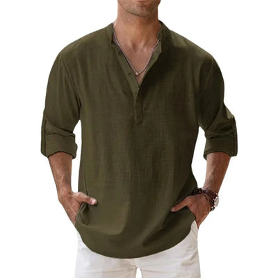 Hugo™ - Stylish Cotton Fresh Shirt
