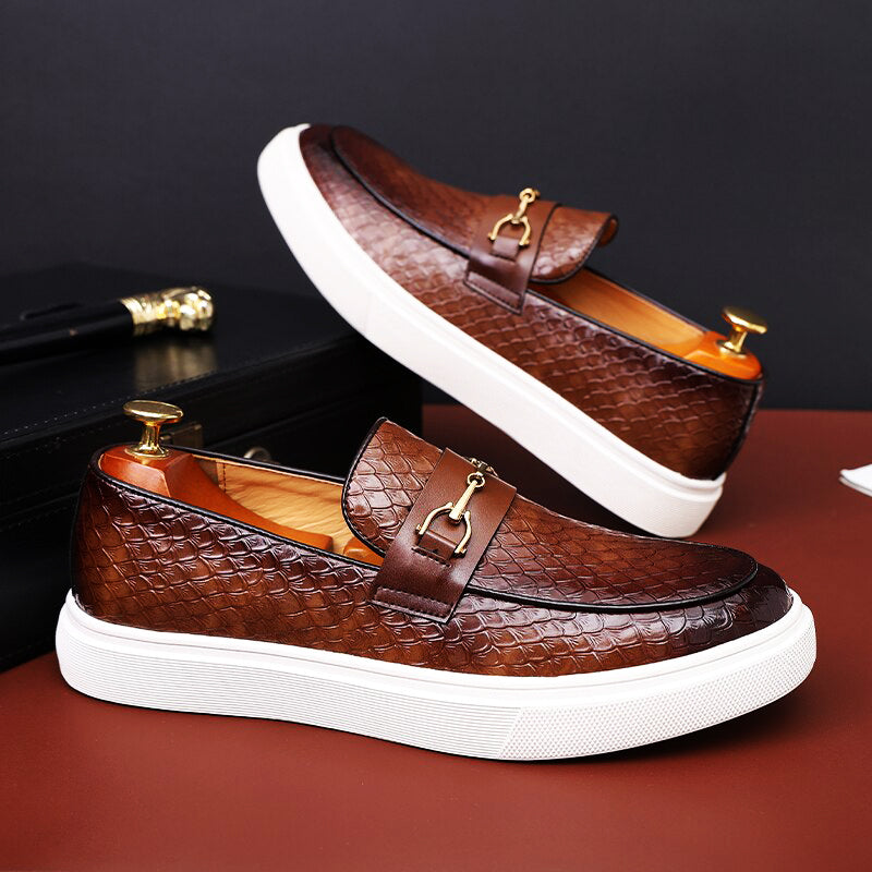 Mason™ - Premium Couture Loafer