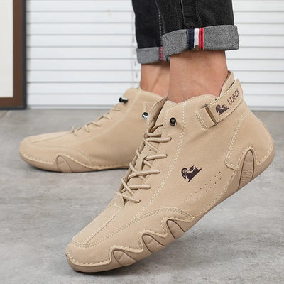 Brown™ - Orthopedic Shoes with Handmade Details