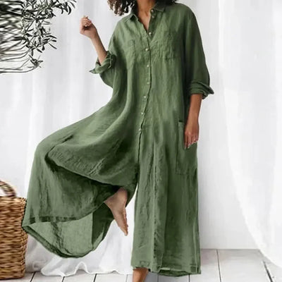 Poppy™ - Comfortable Loose Jumpsuit