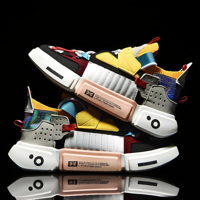 Ashton™ - Stylish Streetwear Sneakers