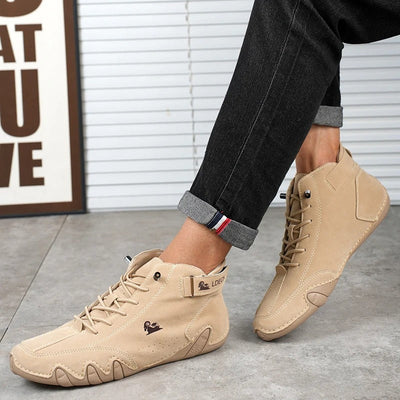 Brown™ - Orthopedic Shoes with Handmade Details