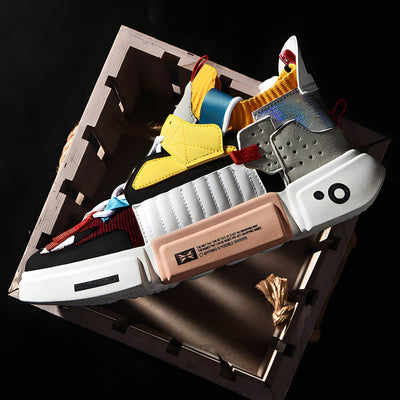 Ashton™ - Stylish Streetwear Sneakers