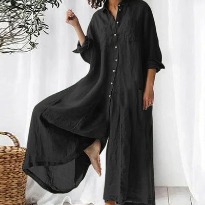 Poppy™ - Comfortable Loose Jumpsuit