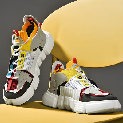 Ashton™ - Stylish Streetwear Sneakers
