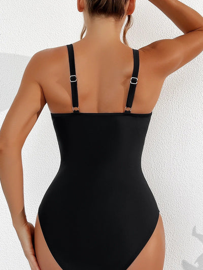 Ivy™ - Elegant mesh swimsuit