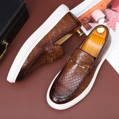 Mason™ - Premium Couture Loafer
