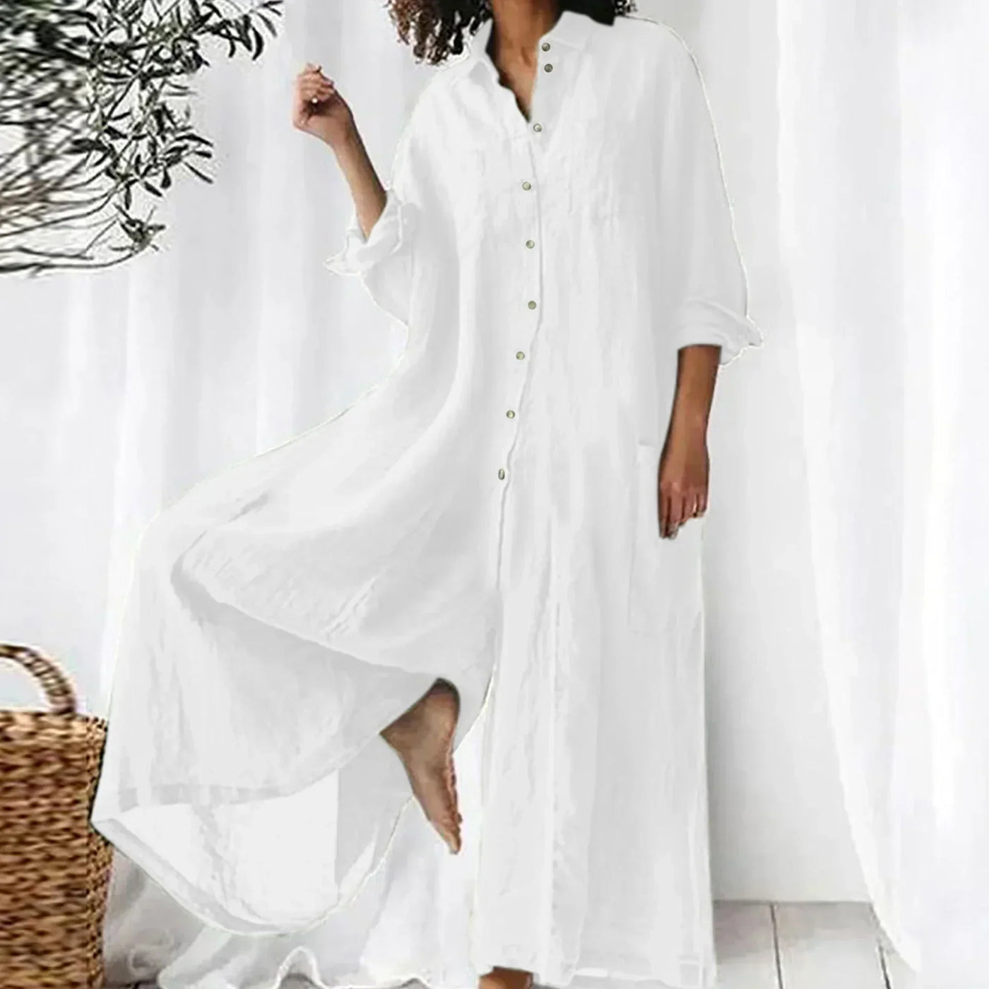 Poppy™ - Comfortable Loose Jumpsuit