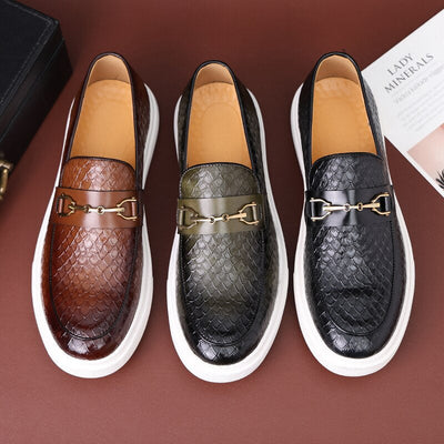 Mason™ - Premium Couture Loafer