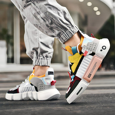 Ashton™ - Stylish Streetwear Sneakers