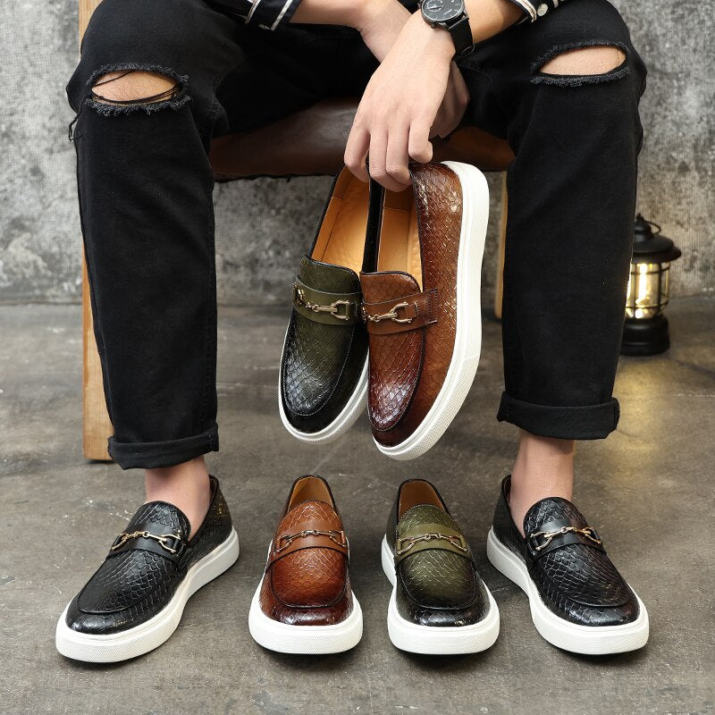 Mason™ - Premium Couture Loafer