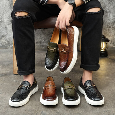 Mason™ - Premium Couture Loafer