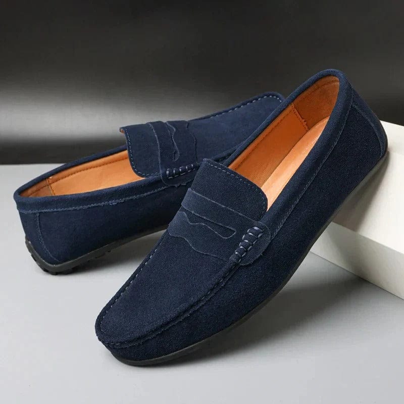Mason™ - Luxury Stylish Suede Loafers