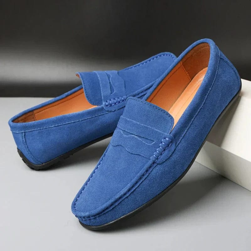 Mason™ - Luxury Stylish Suede Loafers