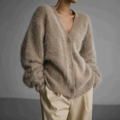 Lily - Stylish Soft Jacket