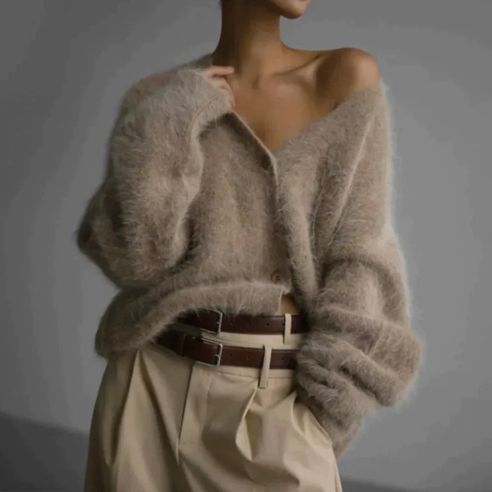 Lily - Stylish Soft Jacket