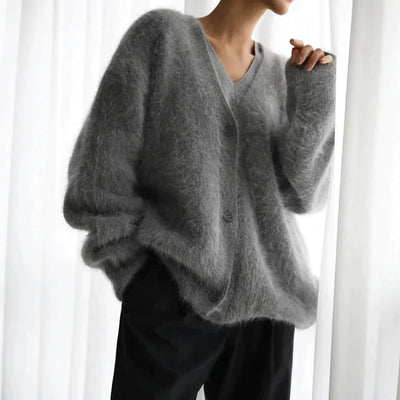 Lily - Stylish Soft Jacket