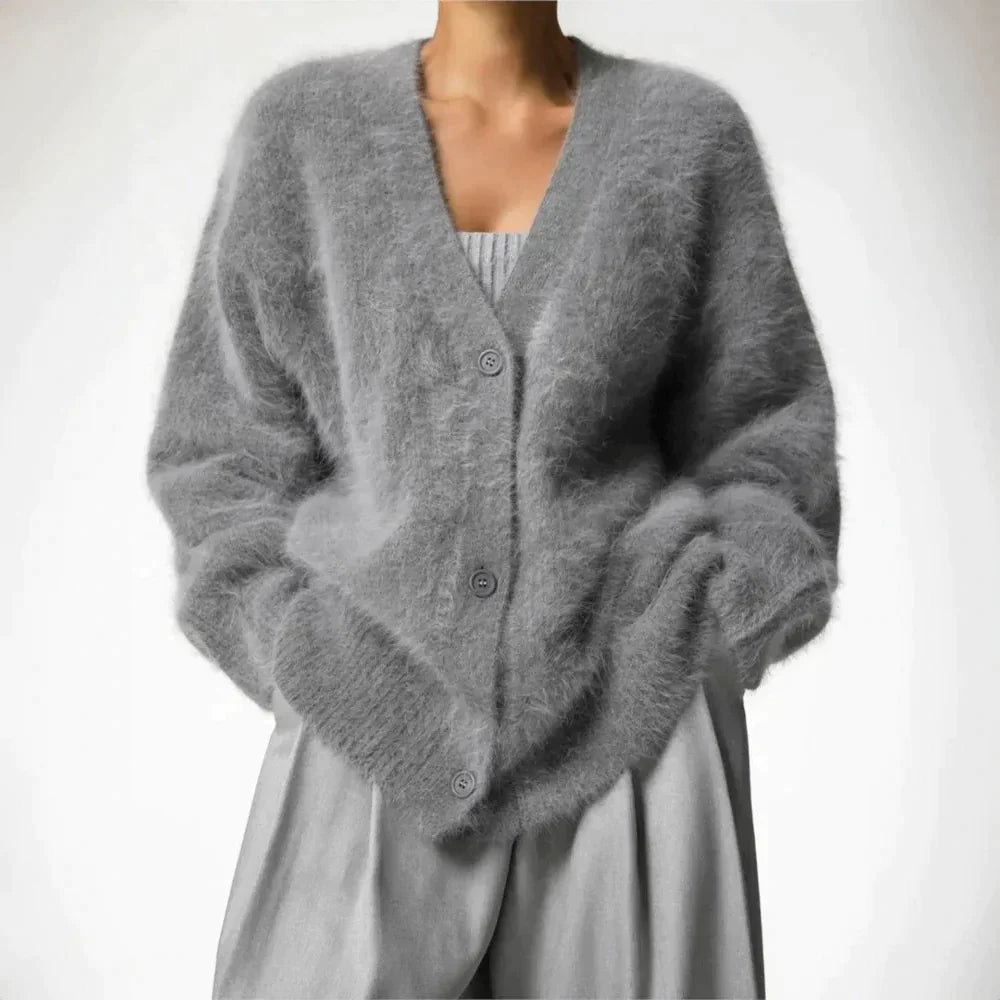 Lily - Stylish Soft Jacket