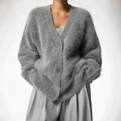 Lily - Stylish Soft Jacket