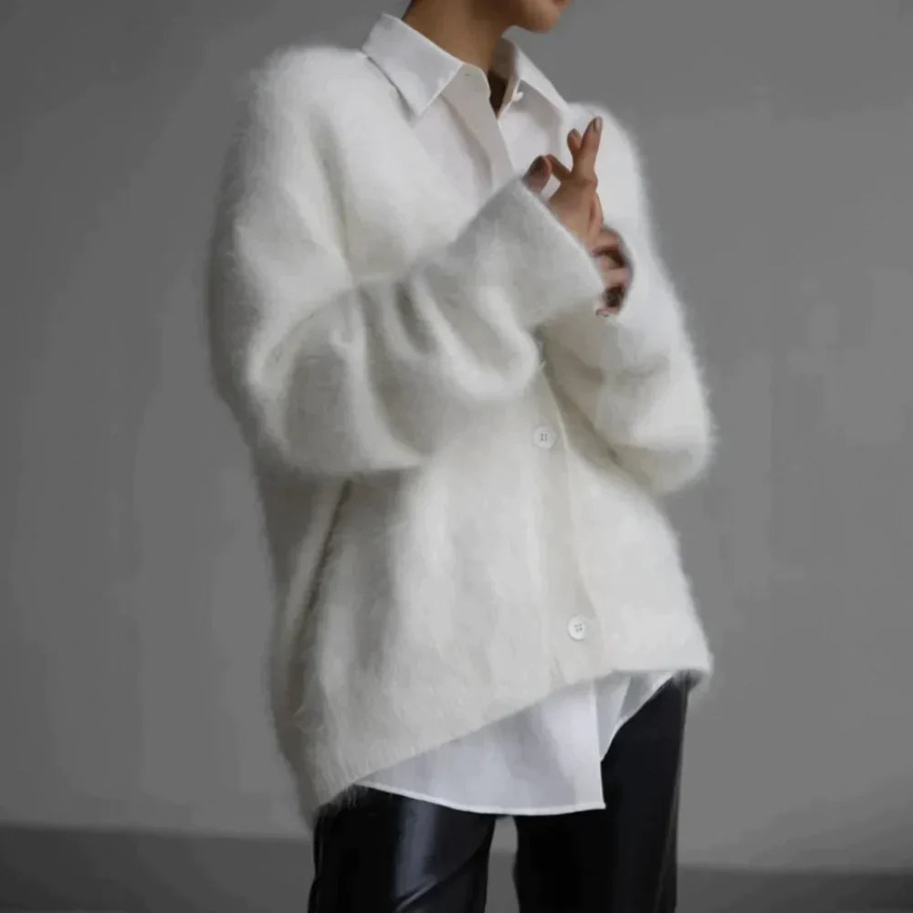 Lily - Stylish Soft Jacket