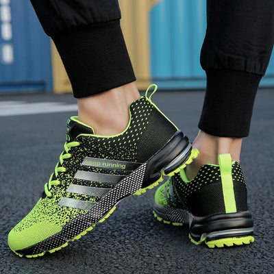 Ultra Comfy Runmax Sneakers