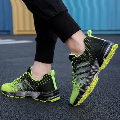Ultra Comfy Runmax Sneakers