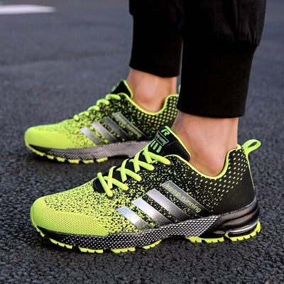 Ultra Comfy Runmax Sneakers