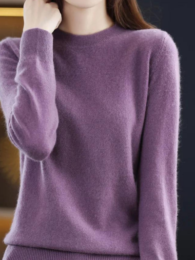 Zoe - Stylish Long Sleeve Knit