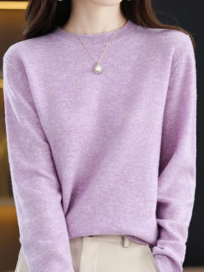 Zoe - Stylish Long Sleeve Knit