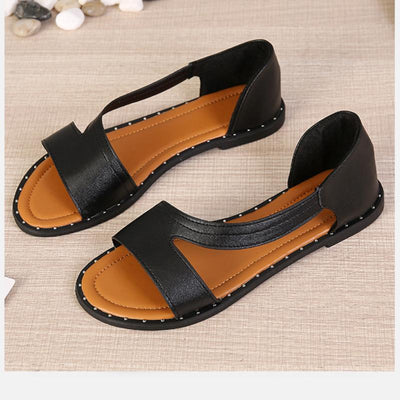 Evie™ - Comfortable Leather Sandals