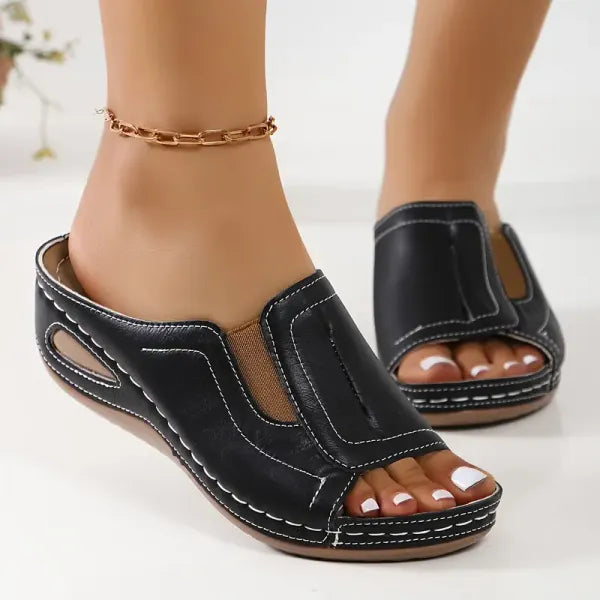 Lily™ - Comfortable Flat Sandals