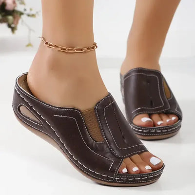 Lily™ - Comfortable Flat Sandals