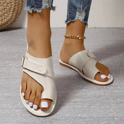 Tahlia™ - Comfortable Leather Sandals