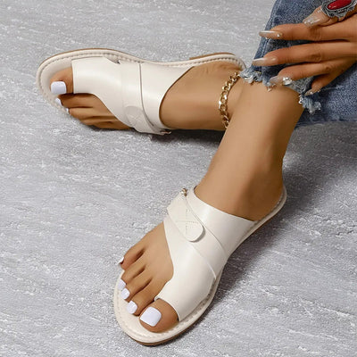 Tahlia™ - Comfortable Leather Sandals