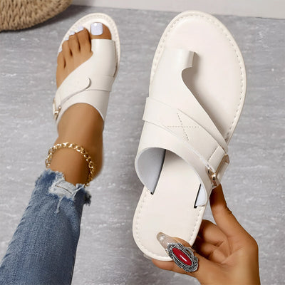 Tahlia™ - Comfortable Leather Sandals