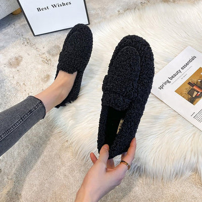 Frieda™ - Ultra comfortable warm moccasins