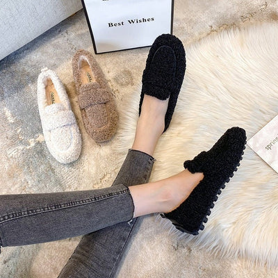 Frieda™ - Ultra comfortable warm moccasins