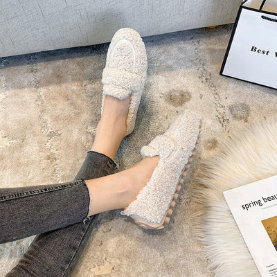 Frieda™ - Ultra comfortable warm moccasins