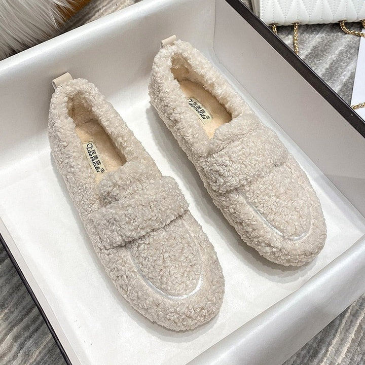 Frieda™ - Ultra comfortable warm moccasins