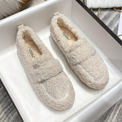 Frieda™ - Ultra comfortable warm moccasins