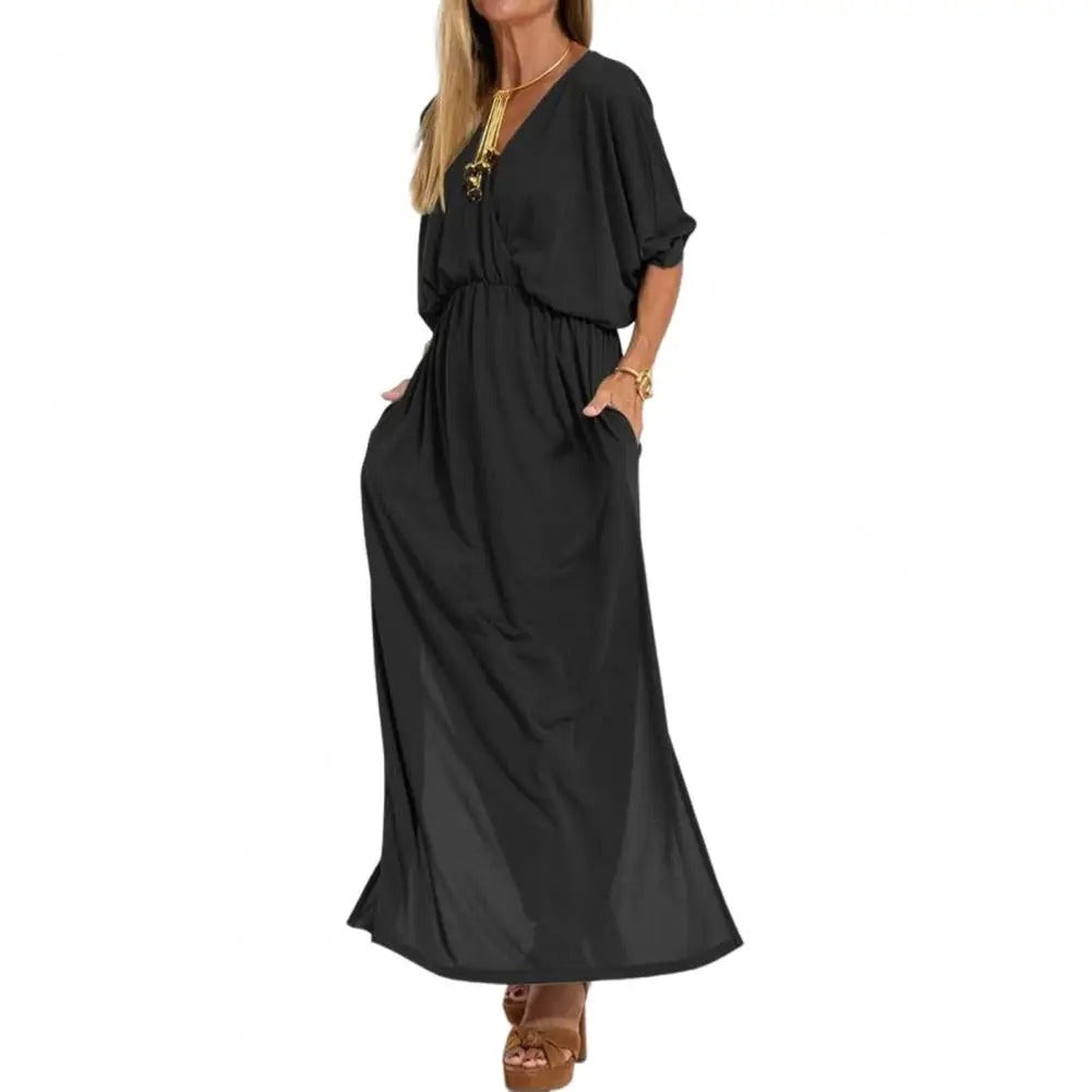 Freya™ - Elegant Comfortable Long Dress