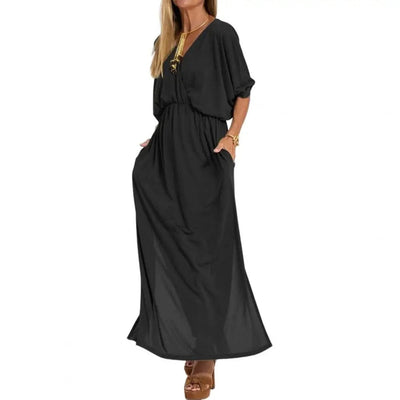 Freya™ - Elegant Comfortable Long Dress