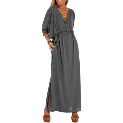 Freya™ - Elegant Comfortable Long Dress