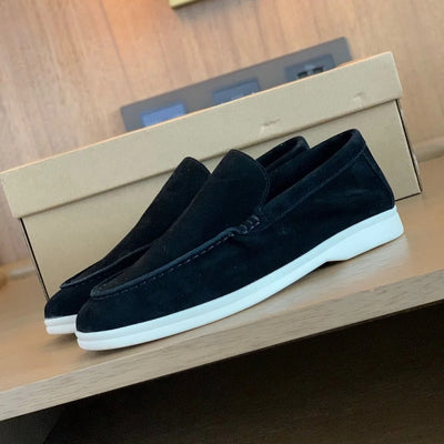 Max™ - Comfortable Suede Leather Loafers for Men