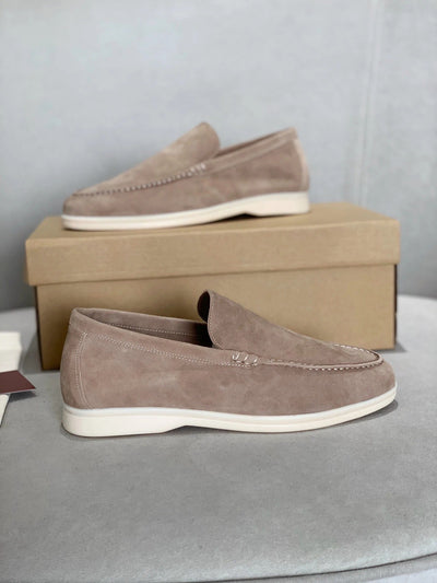Max™ - Comfortable Suede Leather Loafers for Men